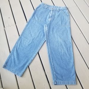 10p Lee Riveted high rise jeans